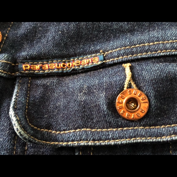 PARASUCO Jean Jacket - Picture 3 of 3